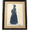 Frith Silhouette Mrs Ann Margaret Wight 1835