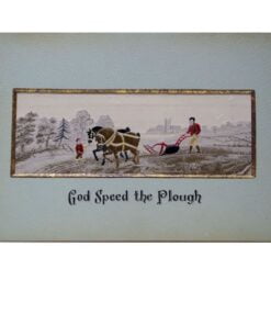God Speed the Plough - no Birds