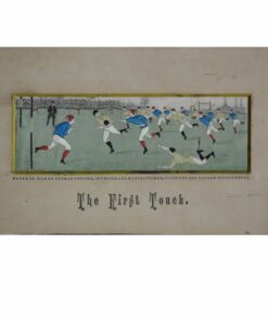 The First Touch