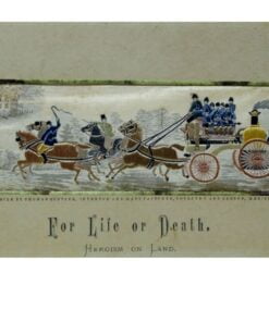 For Life or Death - Heroism on Land