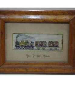 The Present Time