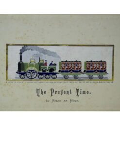 The Present Time - 60 Miles an Hour