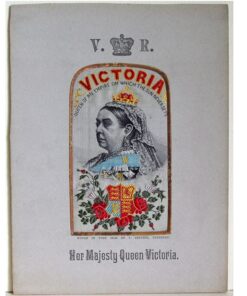 Her Majesty Queen Victoria