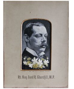 The Rt Hon Lord R Churchill MP