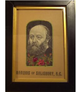 Marquis of Salisbury KG