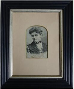 Mrs Cleveland
