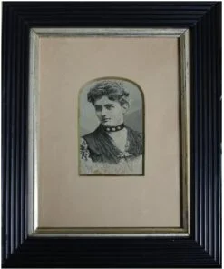 Mrs Cleveland