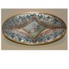 Oval Gilt and Turquoise Casket