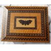 Butterfly Motif Work Box