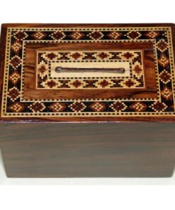 Tunbridgeware Money Box