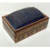 Sliding Cover Box with Pin Cushion