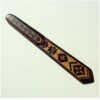 Tunbridgeware Bookmark