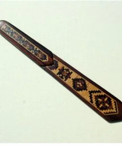 Tunbridgeware Bookmark