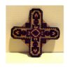 Tunbridgeware Thread Cross