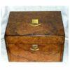 Walnut Vanity Box