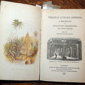 Books Containing Baxter Prints