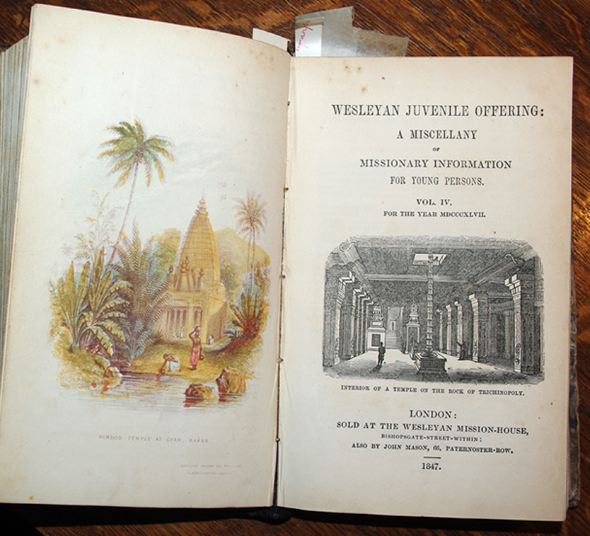 The Wesleyan Juvenile Offering 1846 - Image 7
